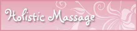 Holistic Massage - Anna Marie Therapy